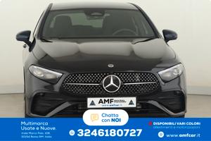 Mercedes-benz A 180 d Automatic Edition AMG Line