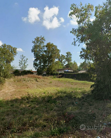 Terreno con facile accesso