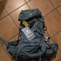 zaino trekking deuter aircontact core 33 +10sl
