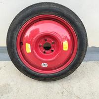 Ruotino di scorta Peugeot Citroen R17