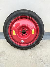 Ruotino di scorta Peugeot Citroen R17