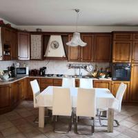 Cucina stile arte povera