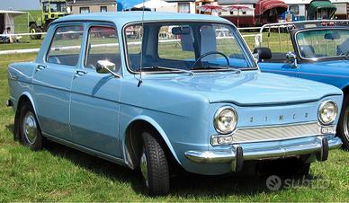 SIMCA 900/1000/1100/1300/1301/1500 Bronzine