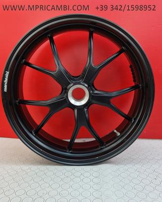 CERCHIO POSTERIORE DUCATI HYPERMOTARD 1100 2007 20