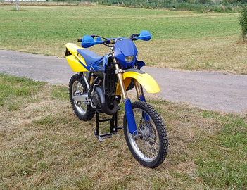 Husqvarna WR 125