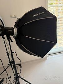 Neewer softbox ottagonale da 90cm
