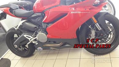 Termignoni scarico carbonio d155 ducati panigale