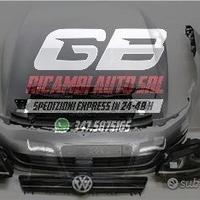 Musata completa vw golf 7 2015 fari led