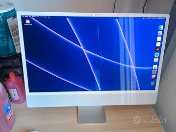 iMac 24 pollici 2021