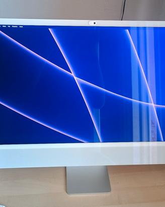 iMac 24 pollici 2021