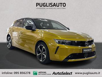 OPEL Astra 1.5 TD 130 CV AT8 Bus. Elegance