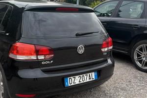 GOLF 6 TDI 