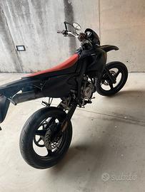 Malaguti supermotard smx 50