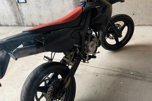 Malaguti supermotard smx 50