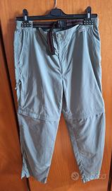 Pantaloni da trekking donna o ragazza/o