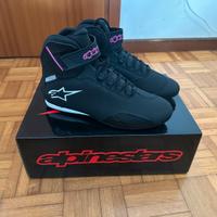 Scarpe Moto Alpinestars
