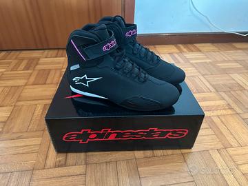 Scarpe Moto Alpinestars