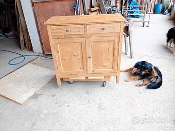 piccola dispensa campagnola 