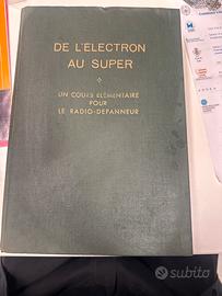 Philips 1954 – De l’Electron auSuperManualeTecnico