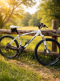 Titolo: MTB Back Bone taglia M