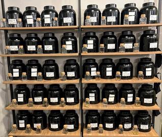 Barattoli in latta da 1kg