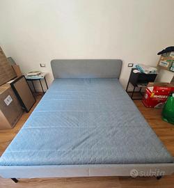 Letto matrimoniale