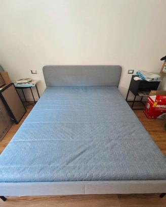 Letto matrimoniale
