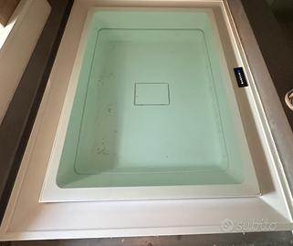 Minipiscina idromassaggio TREESSE FUSION SPA 230
