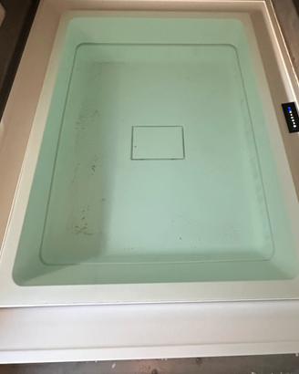Minipiscina idromassaggio TREESSE FUSION SPA 230