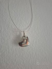Collana con ciondolo