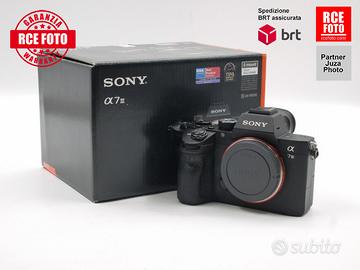 Sony A7 III