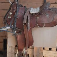 Sella cavallo Crates