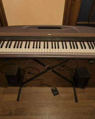Pianoforte elettronico Suzuki keyman