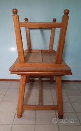 tavoli in legno massello olmo 