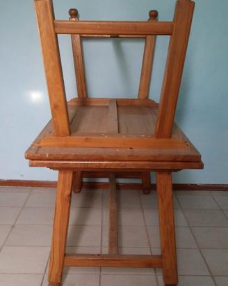 tavoli in legno massello olmo 