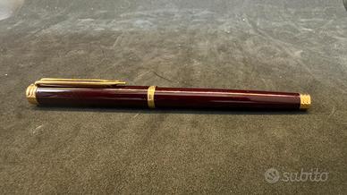 Waterman Gentleman roller bdx nuova
