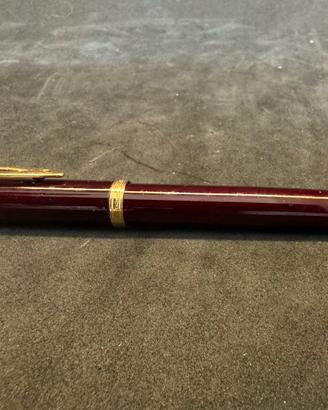 Waterman Gentleman roller bdx nuova