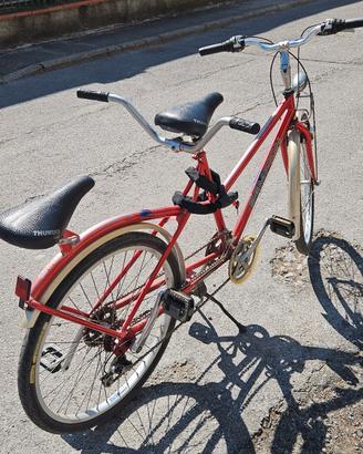 Bicicletta tandem 