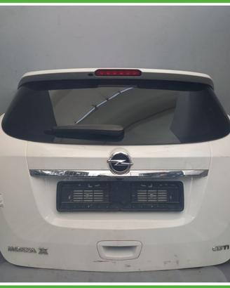 Portellone Bagagliaio Cofano Baule Posteriore OPEL