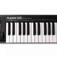 tastiera musicale Alesis Q25