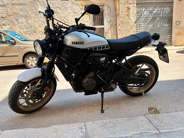 Yamaha XSR 700