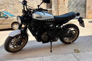 Yamaha XSR 700