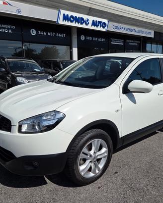 Nissan Qashqai 1.6 16V Visia *UNIPROPRIETARIO* BEN