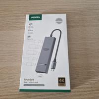 ugreen 6 in 1 usb c hub 