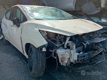 RICAMBI NISSAN MICRA 1.0 B AUT. ANNO 2022