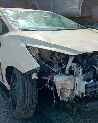 RICAMBI NISSAN MICRA 1.0 B AUT. ANNO 2022