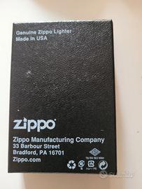 ZIPPO ACCENDINI NUOVI