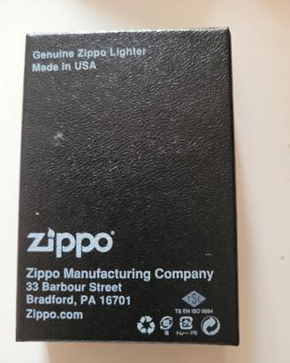 ZIPPO ACCENDINI NUOVI