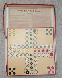 NON T'ARRABBIARE IL GIOCO CLASSICO DEL BUONUMORE