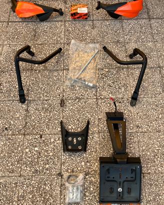 Accessori originali per KTM Duke 125 2022